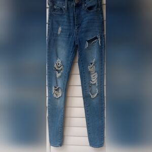 Aeropostale High Rise Size 00